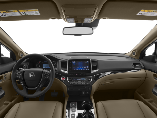 Used 2017 Modern Steel Metallic Honda Touring image 6