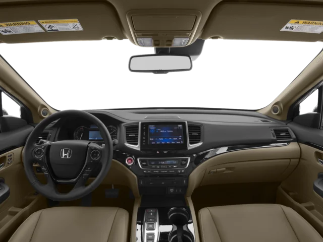 Used 2017 Gray Honda Touring image 10