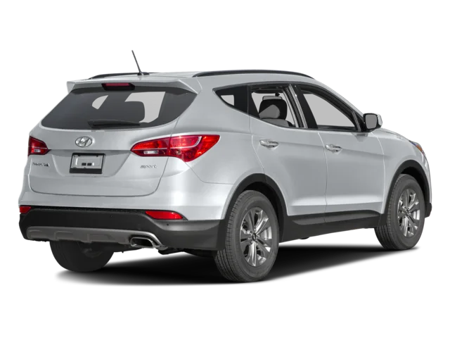 Used 2016 White Hyundai 2.4 Base image 8