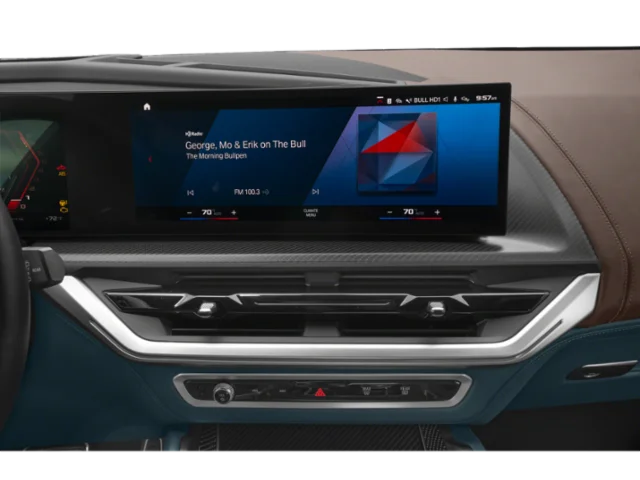 Used 2023 White BMW Base image 7