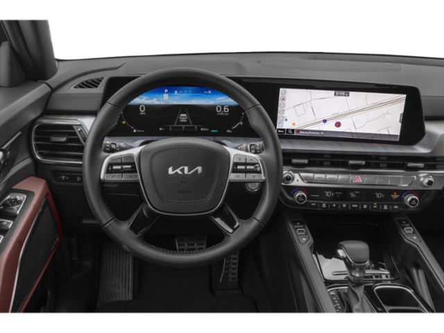 New 2025 Gray Kia SX image 4
