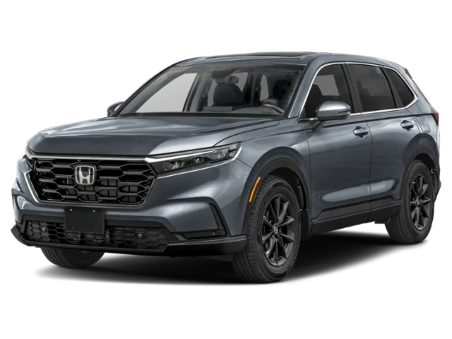 New 2027 Gray Honda EX-L image 1
