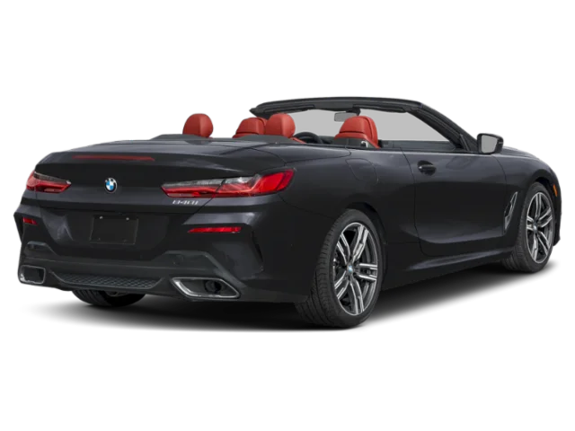 New 2026 Black BMW 840i image 2