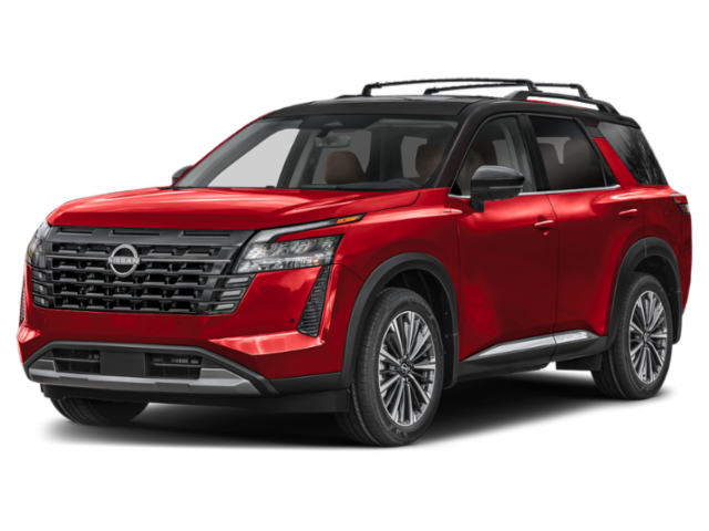 2026 Nissan Pathfinder Platinum 2WD's photo