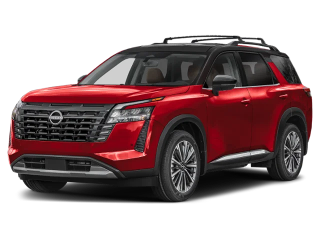 2026 Nissan Pathfinder Platinum 4WD's photo