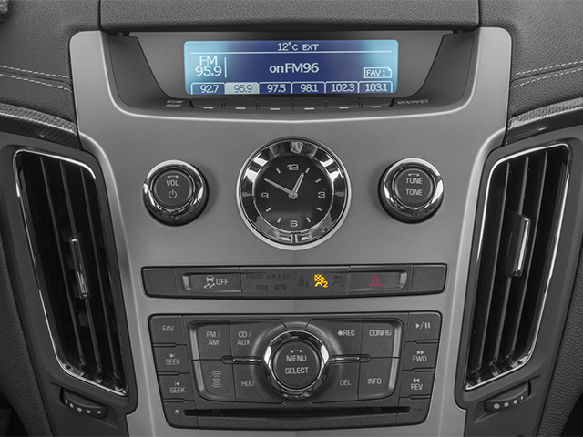 Used 2014 Silver Cadillac Base image 8