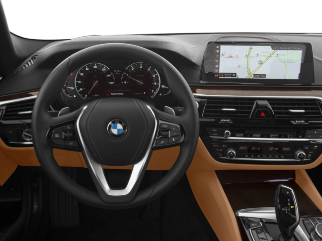 Used 2017 Mineral White Metallic BMW 540i image 4