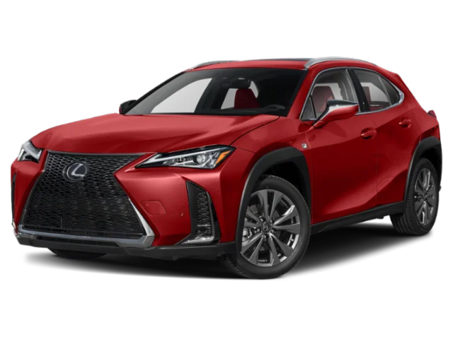 2019 Lexus UX 200 F SPORT