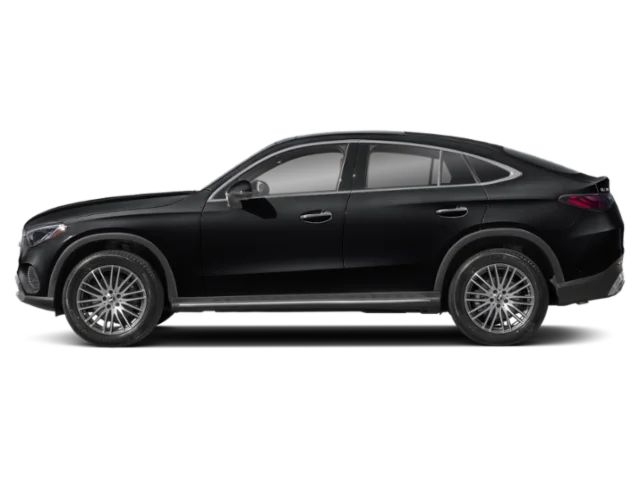 New 2026 Black Mercedes-Benz GLC 300 image 3
