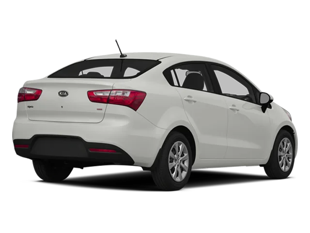 Used 2014 White Kia LX image 9