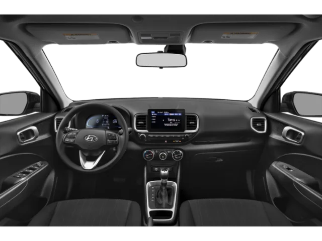New 2026 Green Hyundai SE image 5
