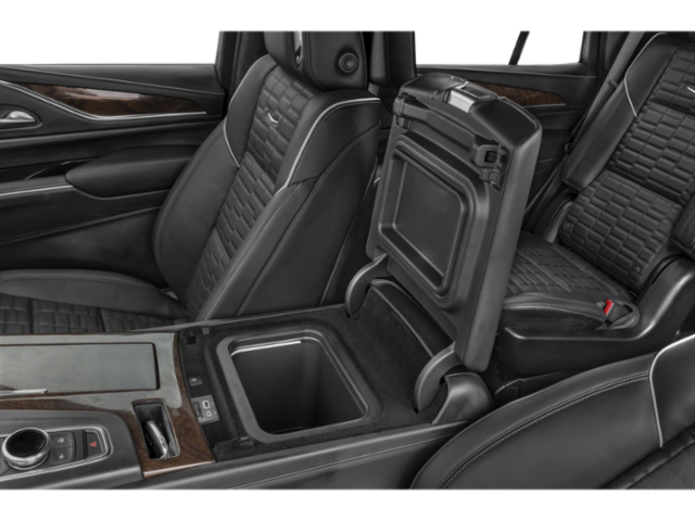 Used 2024 Crystal White Cadillac Sport Platinum image 12