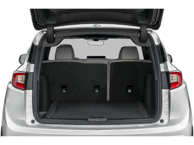 Used 2025 Black Acura Base image 8