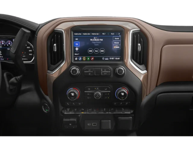 Used 2021 Beige Chevrolet High Country image 17