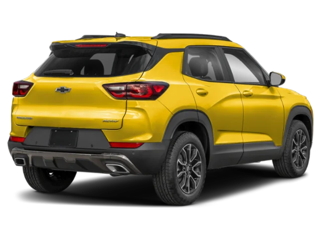 Used 2025 Nitro Yellow Metallic Chevrolet ACTIV image 2