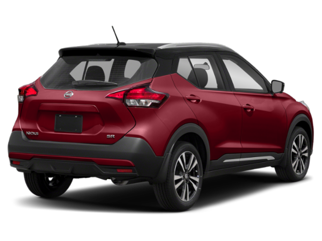 Used 2019 Red Nissan SR image 2