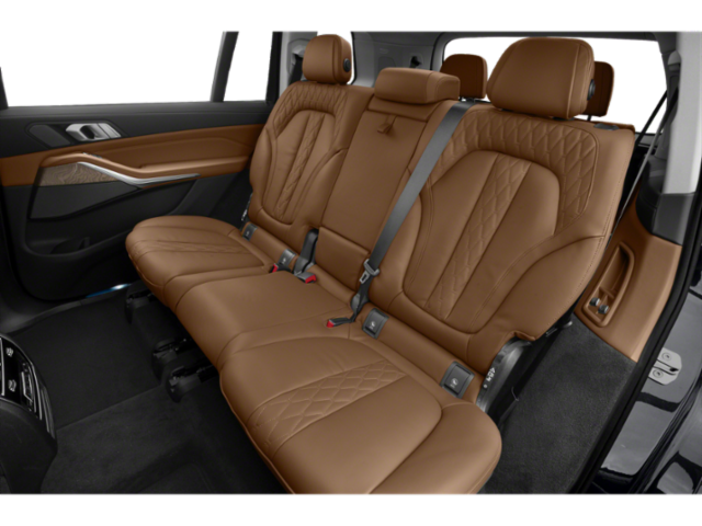 Used 2021 Black Sapphire Metallic BMW xDrive40i image 10