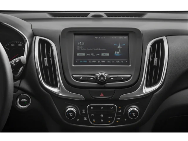 Used 2018 Nightfall Gray Metallic Chevrolet LT image 7