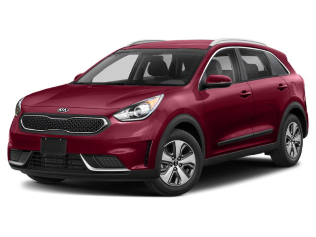 2018 Kia Niro LX's photo