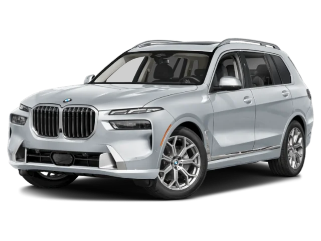 2027 BMW X7 M60i's photo