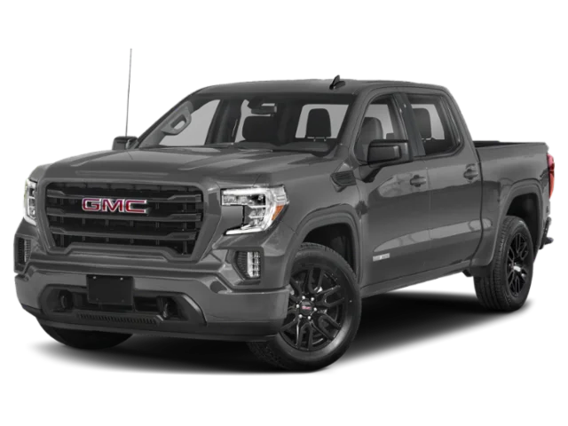 2022 GMC Sierra 4WD Crew Cab Short Box Elevation's photo