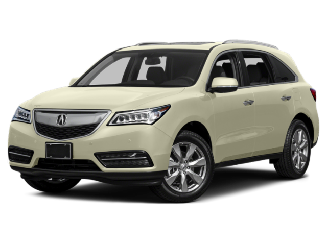 2015 Acura MDX Advance and Entertainment Package