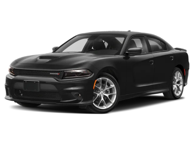 Used 2023 Black Dodge GT image 9