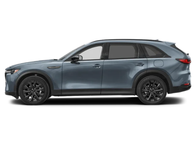 New 2026 Polymetal Gray Metallic Mazda Premium Sport AWD image 3