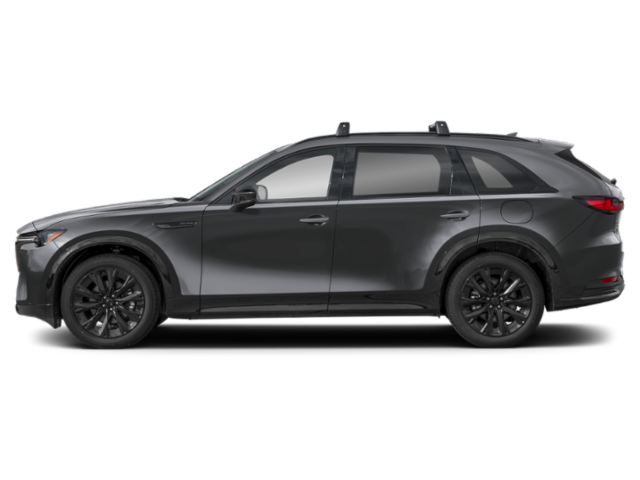 New 2026 Machine Gray Metallic Mazda 3.3 Turbo S Premium Sport AWD image 3