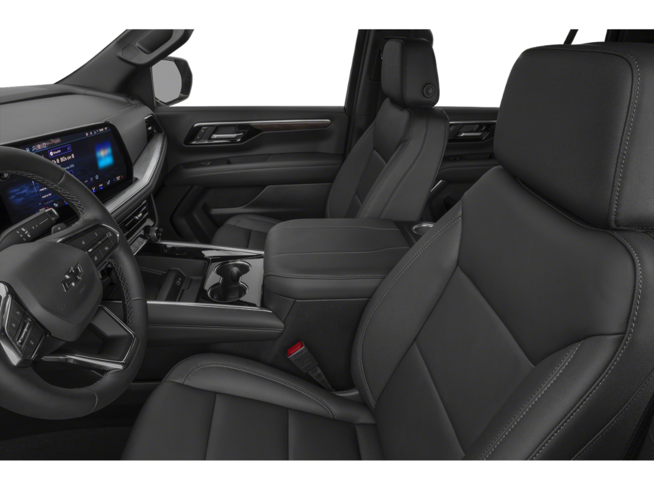 New 2027 Sterling Gray Metallic Chevrolet  image 6
