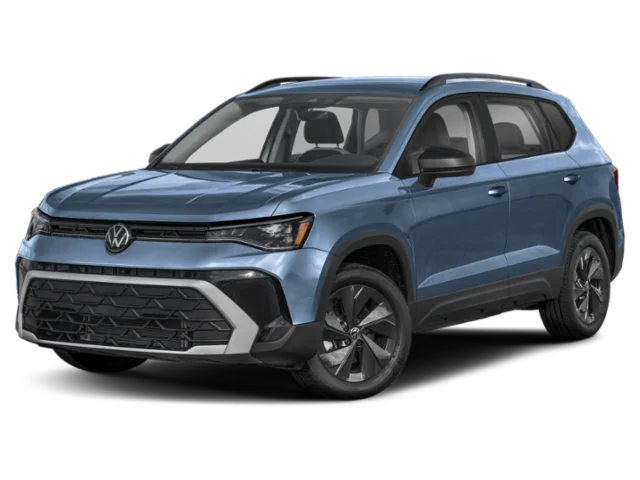 New 2027 Monterey Blue Pearl Volkswagen S FWD image 1