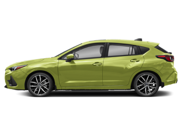 New 2026 Citron Yellow Pearl Subaru Sport image 3