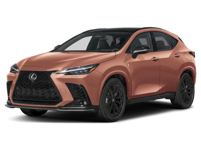 2026 Lexus NX 450h+ 450h+ Luxury AWD's photo