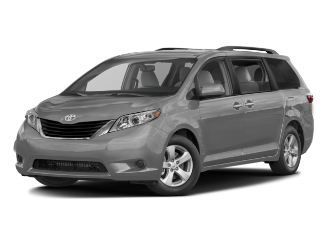 2017 Toyota Sienna LE V6 7-Passenger Access Seat's photo