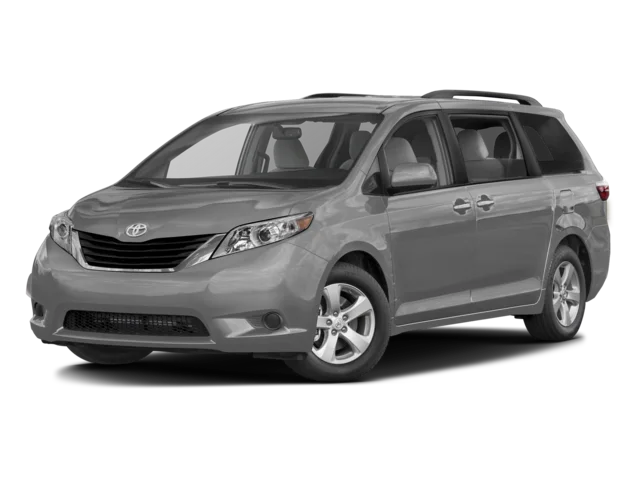 2017 Toyota Sienna LE