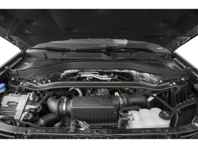 Used 2020 Gray Ford Platinum image 12
