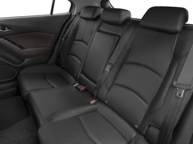 Used 2017 Black Mazda Grand Touring image 11