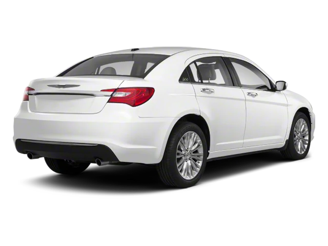 Used 2013 White Chrysler Limited image 9