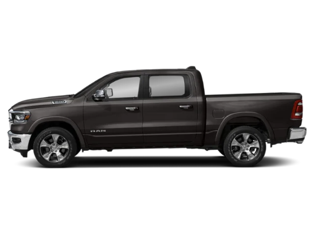 Used 2019 Gray Ram Laramie image 3