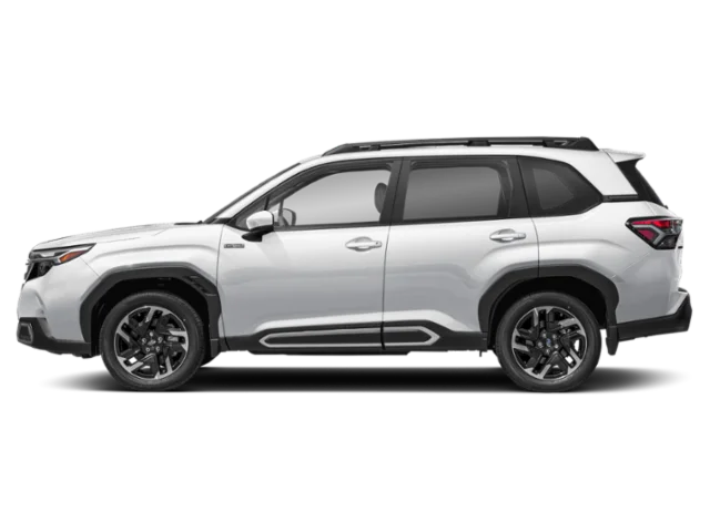 New 2026 White Subaru Limited Hybrid image 3