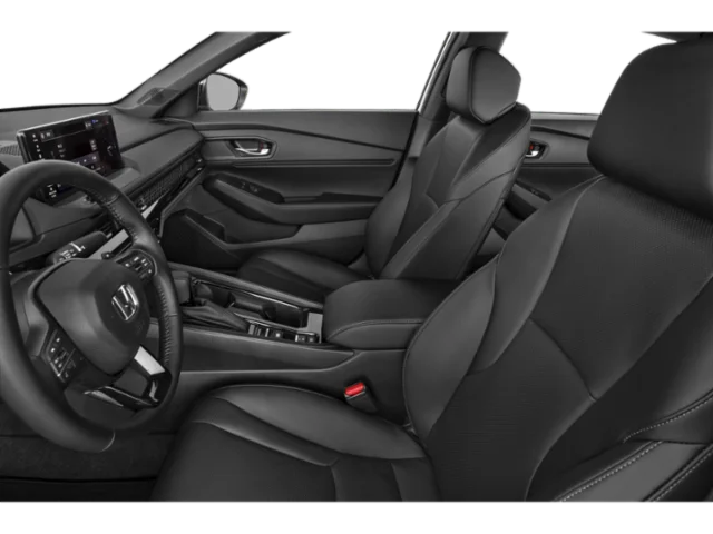 Used 2025 Platinum White Pearl Honda Sport-L image 6