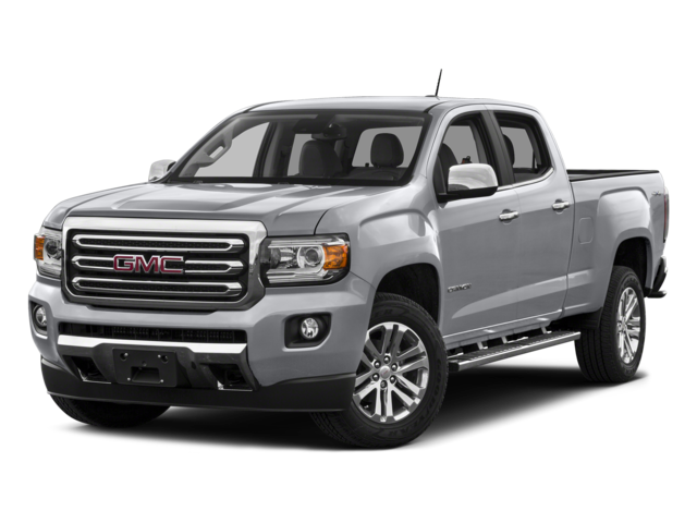 2016 GMC Canyon SLT