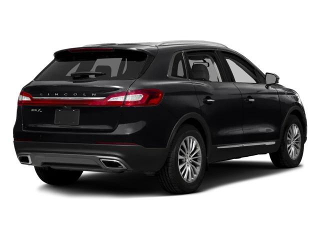 Used 2017 Black Lincoln Reserve image 2