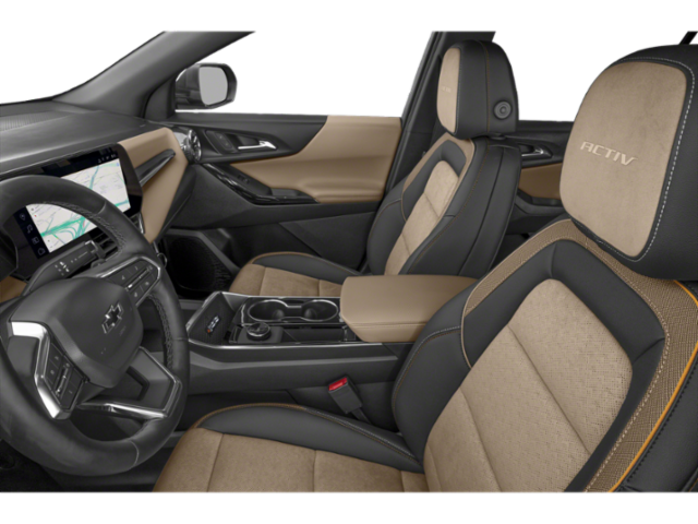 New 2027 Sterling Gray Metallic Chevrolet AWD ACTIV image 14