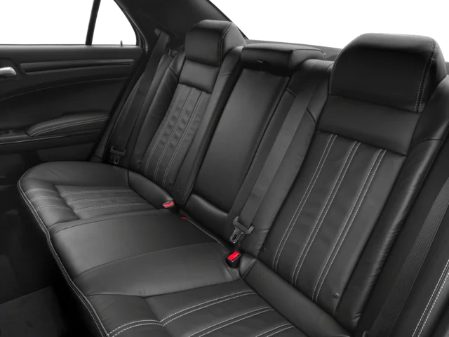 Used 2018 Gray Chrysler S image 11