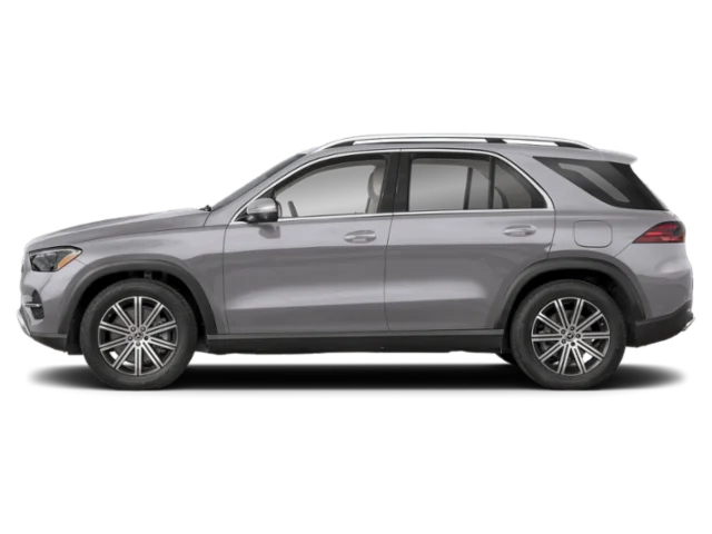 New 2026 Gray Mercedes-Benz GLE 450e image 3