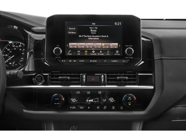 Used 2023 Gun Metallic Nissan SL image 7