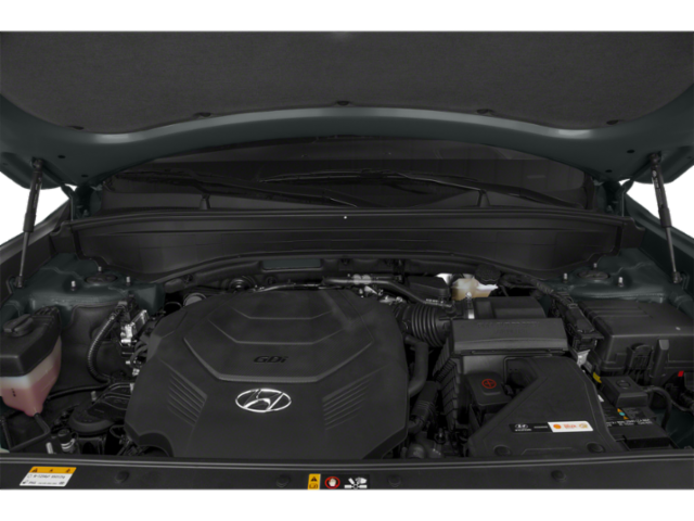 Used 2022 Abyss Black Pearl Hyundai Limited image 9