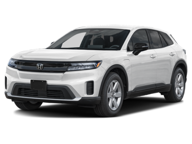 New 2026 Frostline White Pearl Honda EX image 1