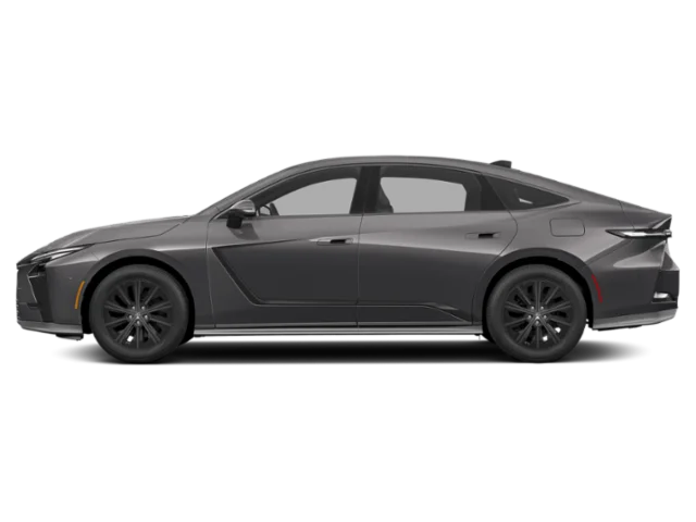 New 2026 Cloudburst Gray Lexus  image 2